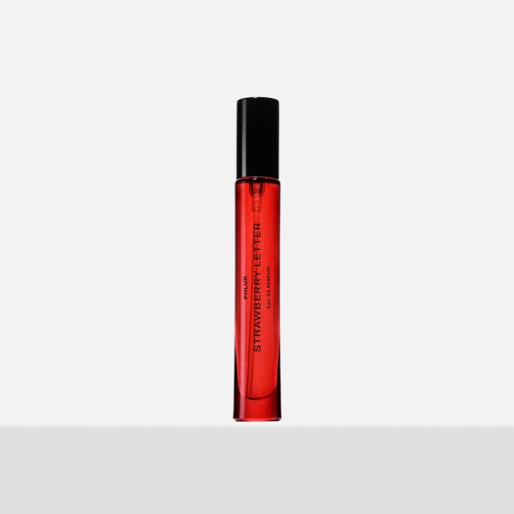 Phlur Strawberry Letter Purse Spray